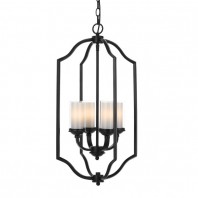 Telbix-Saltram Pendant PE4-BK / PE4NK